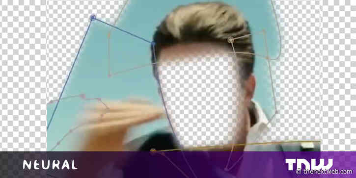 Deepfake tech doesn’t have to be ‘bad’