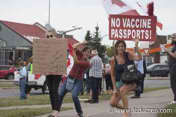 EIPS tweaks mask mandate to include all students, staff and visitors - Leduc Representative