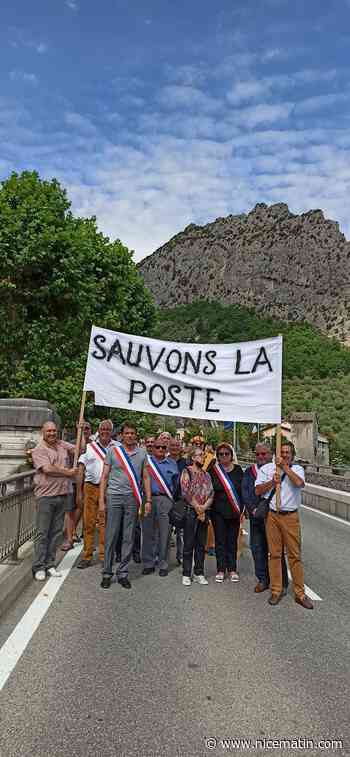 Pourquoi les élus d’Entrevaux appellent à un nouveau rassemblement pour sauver le bureau de Poste ?