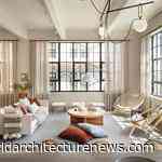 Design duo transform NY’s two historic Dumbo paint factories into residences