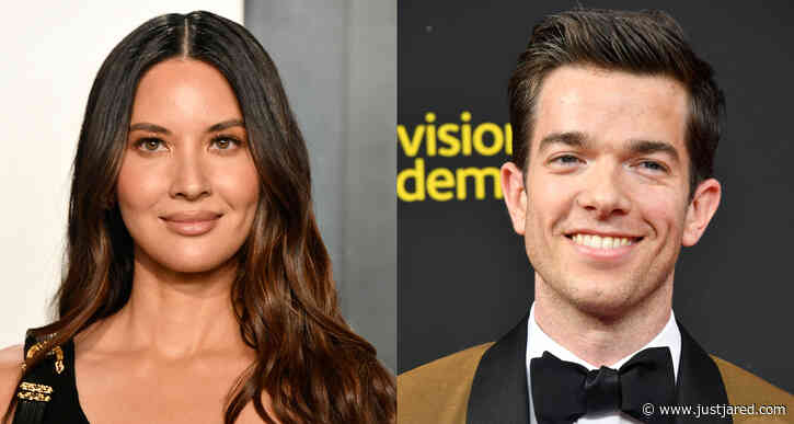 Olivia Munn is Pregnant, Expecting First Child with Boyfriend John Mulaney!