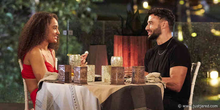 Pieper James Makes Statement On What Happened During Last Night's 'Bachelor In Paradise' With Brendan Morais
