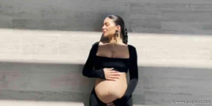 Kylie Jenner Confirms She's Pregnant Again in a Sweet Video - Watch!