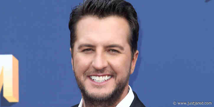 Luke Bryan Walks Niece Jordan Down The Aisle At Her Wedding