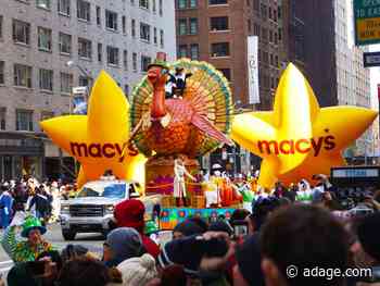 Macy’s Thanksgiving Day Parade returns as in-person event
