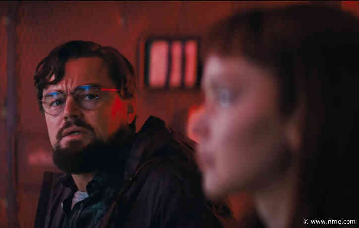 Leonardo DiCaprio hyperventilates in ‘Don’t Look Up’ trailer