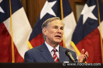 Texas Gov. Abbott signs sweeping voting restrictions bill into law