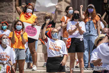 Texas Gov. Abbott defends new abortion law, vows to 'eliminate all rapists'