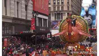 Macy's Thanksgiving Day Parade to allow in-person spectators again