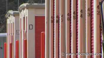 3 Men Charged for Roles in Over 100 Storage Unit Burglaries in Hollywood