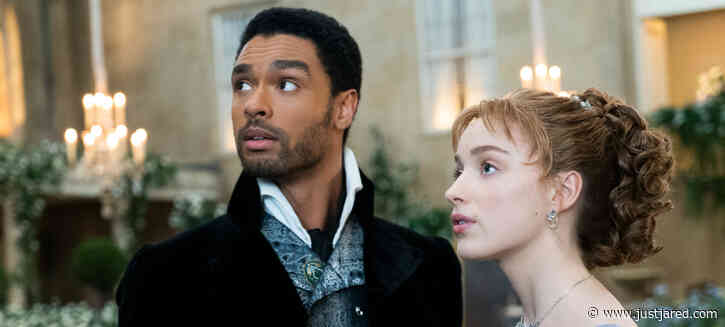 Did Rege-Jean Page Hint at a 'Bridgerton' Season 2 Cameo!?