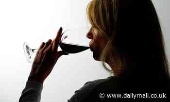 Alcohol-free wine is just as good for your heart as the real thing, study finds