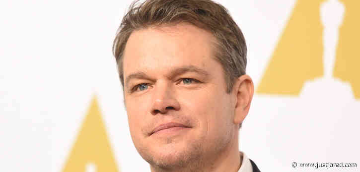 Fans Think They Found Matt Damon's Secret Instagram Account