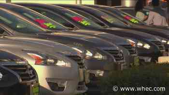 Consumer Alert: DMV warns of used car damage scam following Hurricane Ida