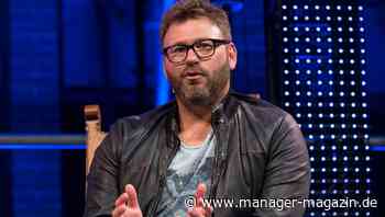 Steven Schuurman: wer ist der Großspender der Grünen?