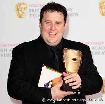Peter Kay announces new audiobook set for release in September with Audible