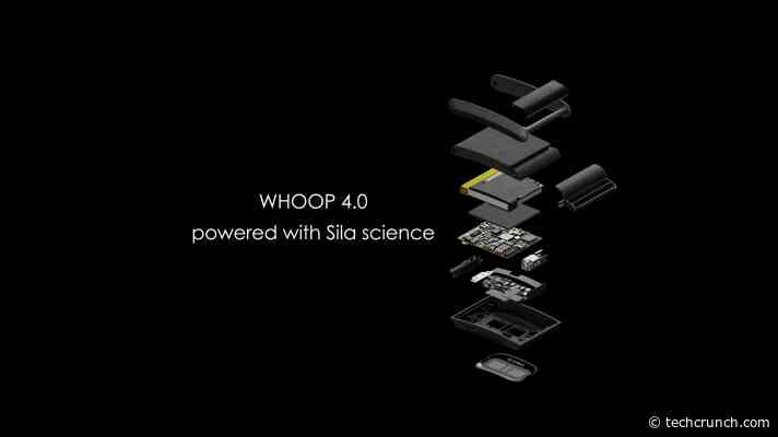 Sila Nanotechnologies’ battery technology will launch in Whoop wearables