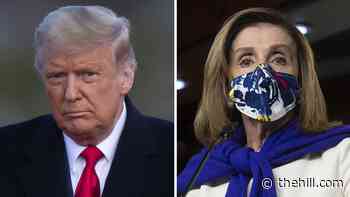 Pelosi, blaming Trump for debt, vows to raise borrowing limit