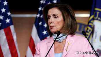 Pelosi says lawmakers to get security briefing on 'Justice for J6' rally