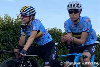 Julie De Wilde klaar voor dubbele opdracht: “Wegrit wordt best pittig”