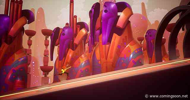 The Artful Escape Review: A Heartfelt Space Oddity That’s Light on Gameplay