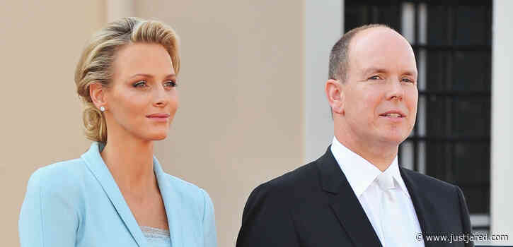 Prince Albert Speaks to Rampant Rumors About His Marriage to Princess Charlene After Months Apart