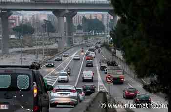 Vous subissez l'enfer de la circulation dans la vallée du Paillon: votre témoignage nous intéresse