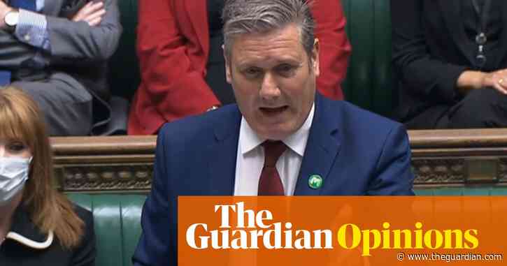 Keir Starmer may be against the Tories’ tax hike, but Labour needs ideas of its own | Larry Elliott