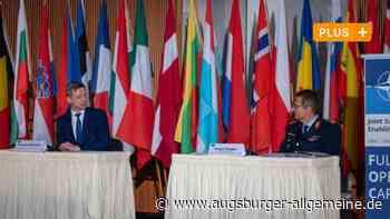 Demo in Ulm: Kommando der Nato erklärt volle Einsatzbereitschaft