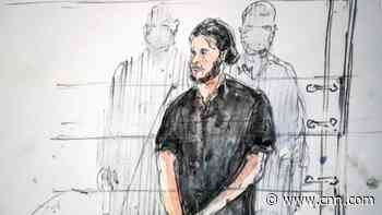 Main suspect tells Paris attacks trial he's 'an Islamic State soldier'