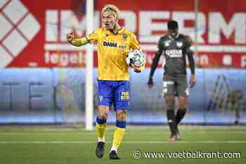 STVV smeert Westerlo forfaitnederlaag aan, Suzuki opnieuw op het scorebord