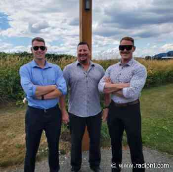 Family grateful for support following untimely death of well-known Kamloops lacrosse coach Justin Bosher - radionl.com