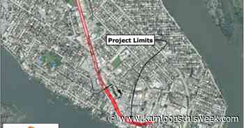 If grant bid approved, city plans to spruce up Tranquille Road - Kamloops This Week