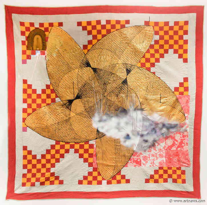 One Work: Sanford Biggers’s “7 Heavens”