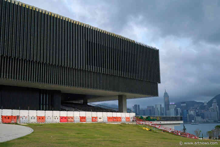 Hong Kong’s M+ Museum Sets Long-Awaited Opening for November