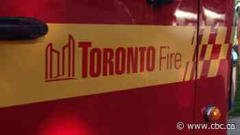 One person dead after fire at Toronto chemical plant