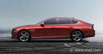 2022 Genesis G80 starts under $50,000     - Roadshow