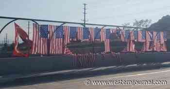 Something Sickening Just Happened to a Memorial for the 13 Service Members Killed in Kabul