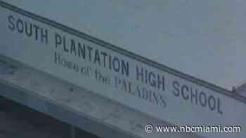 South Plantation High Students Suffer ‘Heat Emergencies' After Bomb Threat Evacuation