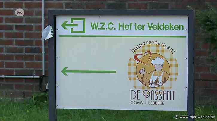 Sociale onrust in WZC Hof Ter Veldeken in Lebbeke