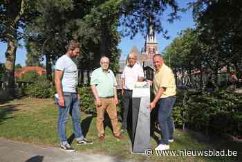 Treintje tuft op Open Monumentendag langs het verleden van ‘Het Nieuw Kwartier’