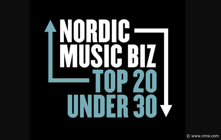 Nordic Music Biz announces its annual Top 20 Under 30 list for 2021