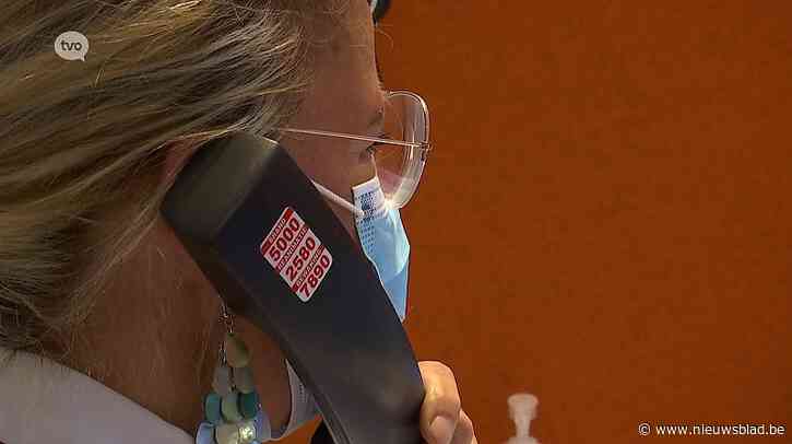 Merendeel campussen AZ Nikolaas tijdelijk enkel voor noodgevallen bereikbaar