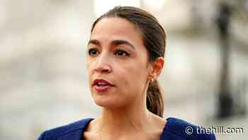 Ocasio-Cortez slams Texas governor's 'deep ignorance' on abortion