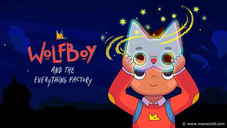 Coming to Apple TV+: Three new series for children and families debut this fall