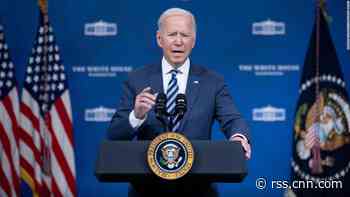 Biden pushes economic agenda while honoring labor unions at White House