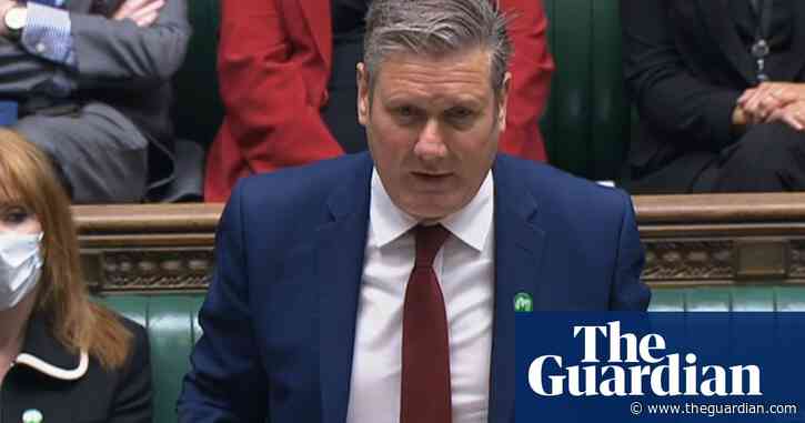 Keir Starmer orders MPs to vote against government’s social care plan