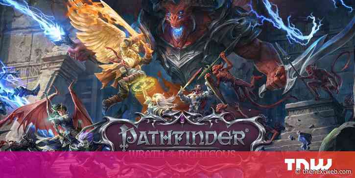 Pathfinder: Wrath of the Righteous review – I keep rolling, rolling, rolling