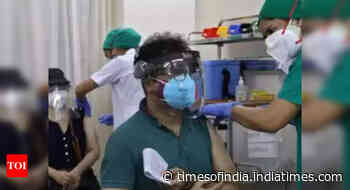 Coronavirus live updates: AIIMS Delhi to conduct phase 2, 3 trials of Bharat Biotech's nasal vaccine soon, say sources - Times of India