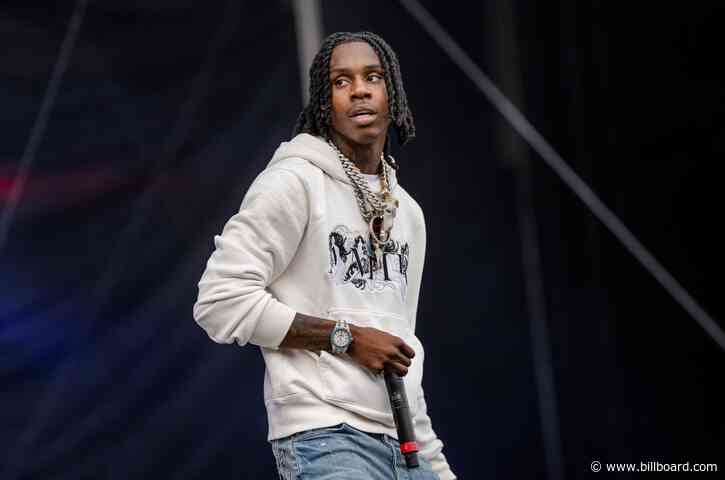 Polo G Arrested on Gun Charge in Los Angeles